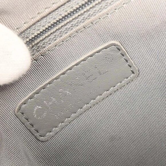 Chanel Pink Calfskin Around Chain Shoulder Bag 135121 - Picture 9 of 10